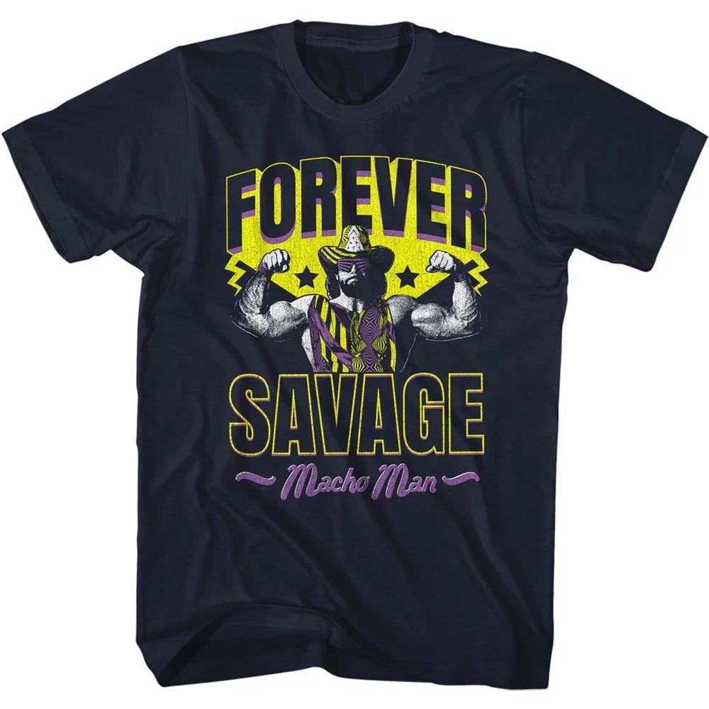 Macho Unisex Forever Savage Tshirt S