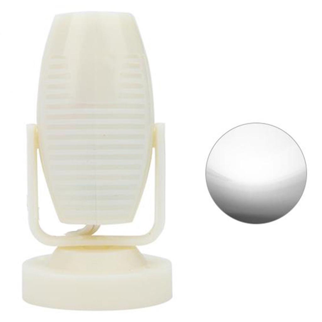 

NEW LED KTV Ballroom Disco Projection Lamp Spotlights Monochrome Light AC85-265V білий