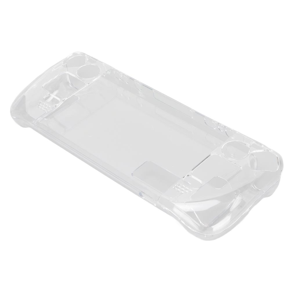 GP‑806 For Steam Deck Clear Case Scratch Resistant Full Protection Game Console Hard PC Cover