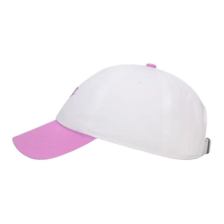Nike Logo Design Duckbill Cap Unisex caps White FB5368103 M/L