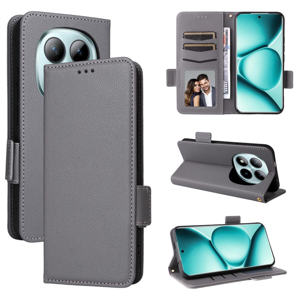 Flip Cases for Xiaomi Redmi Note 15 Pro 4G PU Leather Full-Body Protection with [RFID Blocking] Phone Cases Wallet Cover