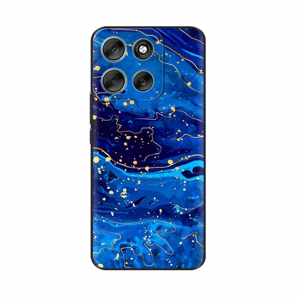 For Motorola Moto G86 Power Case Soft TPU Silicone Back Cover for Moto G86 Phone Cases motoG86 Power Shockproof Shells Covers
