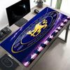 Chelsea F.C Print Mouse Pad, Anti‑Slip Desktop keyboard Mat, for PC Laptop Gaming Working Daily Use, Cool Festival Surprise Gift