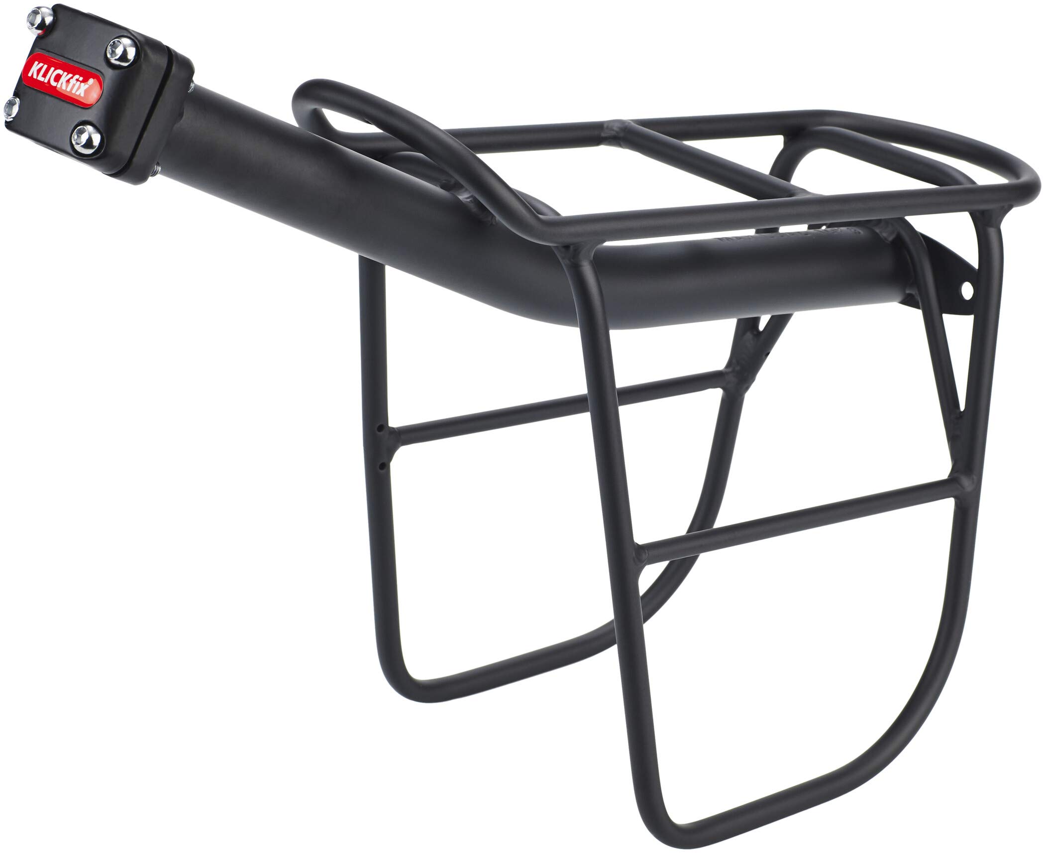 

KlickFix RIXEN&KAUL Freerack Plus BZ820 Black Rear Rack