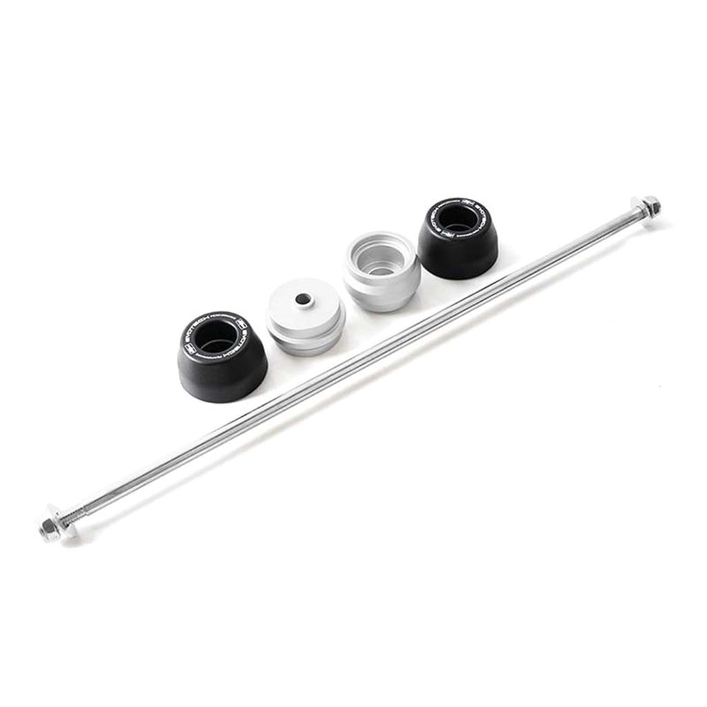Rear Front Wheel Axle Fork Crash Slider For MT-03/YZF-R3 2015-2022 Motorcycle Stand Screw Swingarm Spools