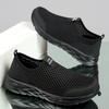 Men Women Summer Casual Sports Sneakers Breathable Lightweight NonSlip Mesh Men's Shoes Outdoor Non Slip Big Size Loafers Walking Male Tennis