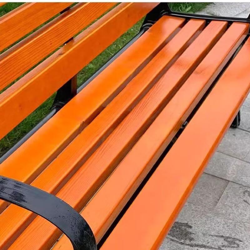 WEZHO 1.8M Outdoor WPC Park Bench