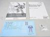 Macross Zero Fully Transformable Compatible Reactive Armor KIT Fully Transformable Sold 1/60 VF-0 (Unpainted Kit, VF-0 Separately)