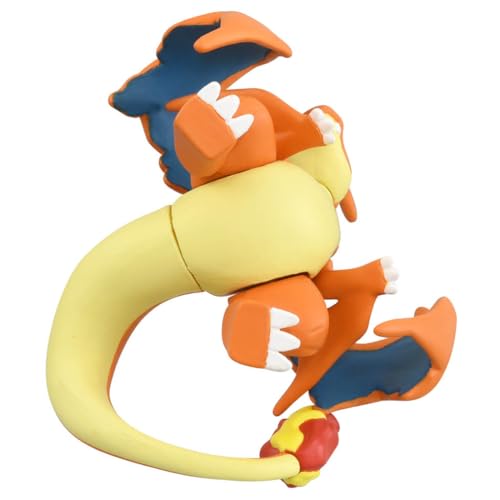 TAKARA TOMY Pokemon Mon Collection Mega Rayquaza Y