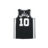 Nike NBA Swingman Jersey Icon Edition - Spurs DeRozan #10 Basketball Vest Men Tops Black 864509-018