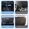 Windshield Sun Shade Umbrella UV Resistant Universal 360-Degree Rotation Car