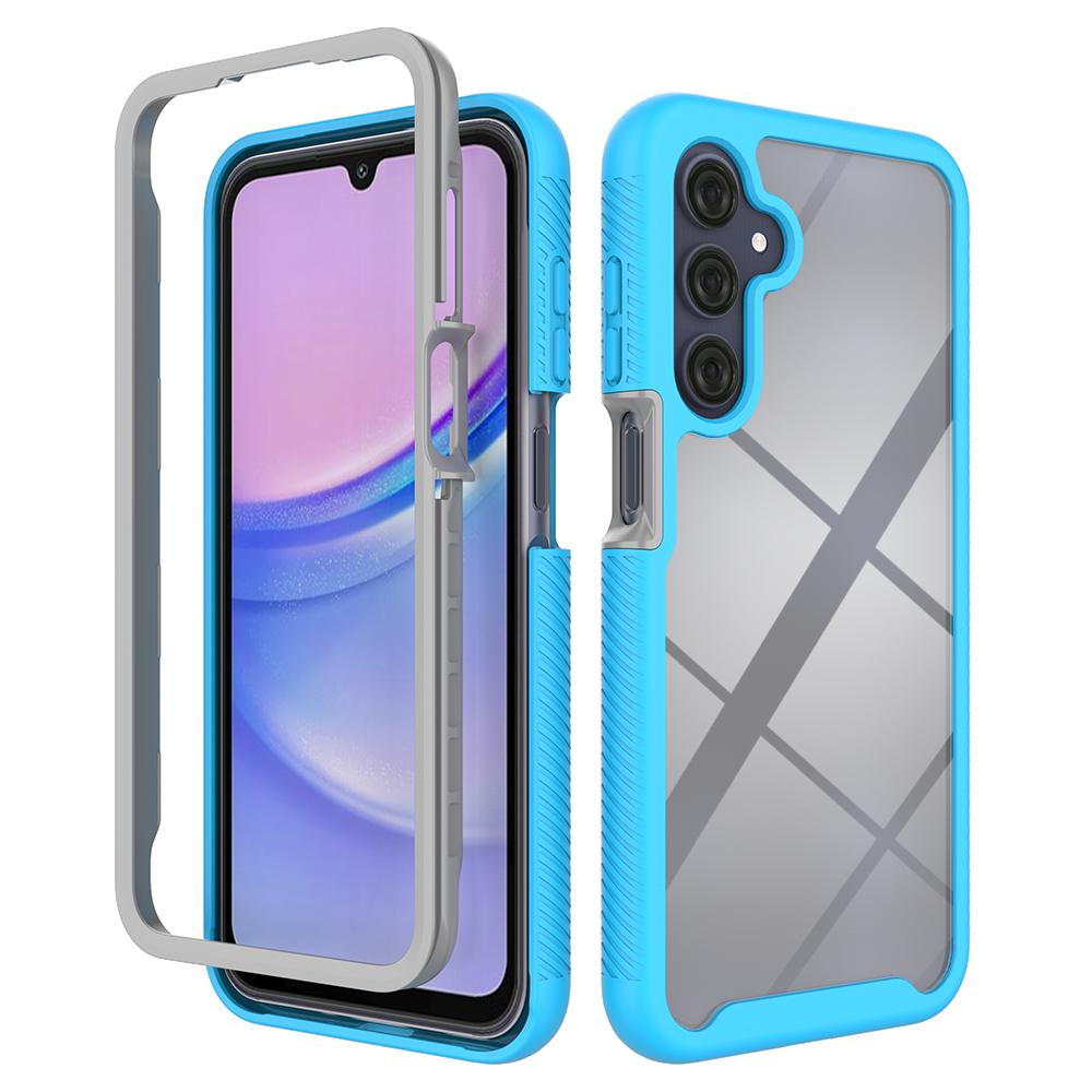

For Samsung Galaxy A16 5G/A16 4G Case Anti-Drop 2-in-1 PC+TPU Phone Cover C