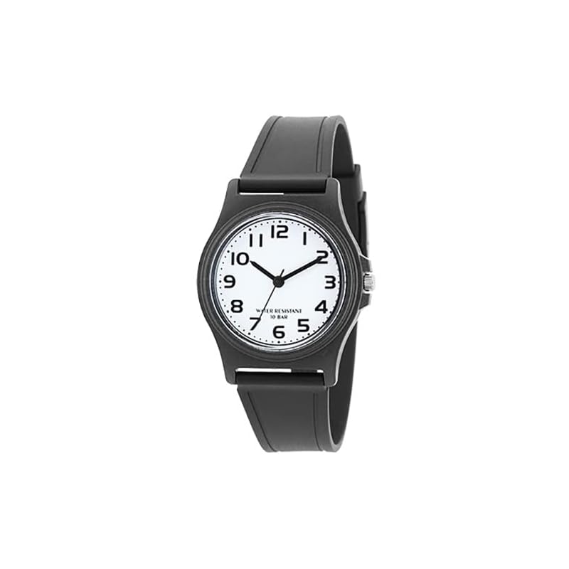 

[Sun Flame Co., Ltd.] watch J-Axis 20G1363-W black