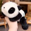 Youzhang Zhongbao Lying Flat Doll Plush Toy Penguin Dog Dinosaur Doll Children Companion Doll