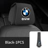 BAGE7 2026 Adesivo per Auto Coprisedile per Auto Poggiatesta Cuscino in Pelle Copertura Protettiva Accessori per BMW E30 E38 E39 E46 E60 E61 E90 X1 X3 X4 X5 X