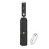 Umbrelă pliabilă cu ventilator, 3 viteze reglabile, USB reîncărcabilă, protecție UV, umbrelă portabilă, impermeabilă, rezistentă la vânt, vară în aer liber, soare, ploaie, umbrelă