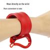 Hair Salon Rubber Band Buckle and Perm Wrist Band for Braiding