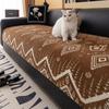 Chenier Sofa Cushion, All-season Non-slip Seat Cushion, New Sofa Cover Cover Cloth Towel