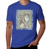 Calico Cat T-Shirt oversized oversizeds mens vintage t shirts