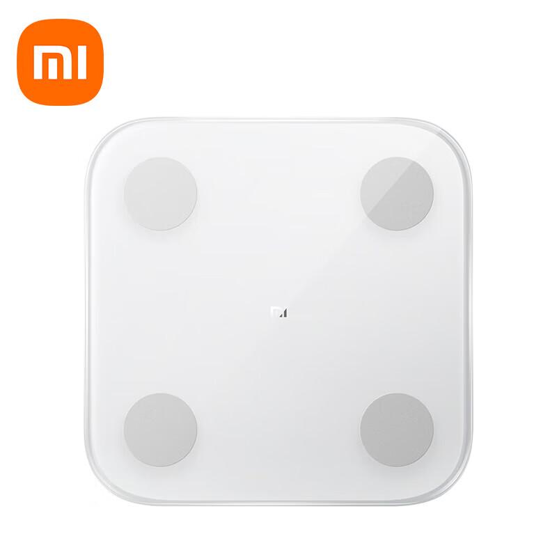 Умные весы Xiaomi для измерения жира в теле 2