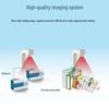 HanYing FY9100 Medical Traceability Document Camera Scanner CN plug (adapter included)