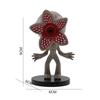 Stranger Things 5 Collectors Pvc Figurines With Bases For Desk Display And Collecting