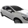 Air Deflectors - SCOUTT - Renault Clio 4 Grandtour - Smoked - Reinforced Acrylic - Easy Installation