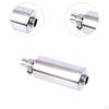 RC Boat Muffler Silencer Stainless Steel Professional Replacement Accessories Easy To Install