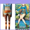 The Legend Of Zelda Breath Of The Wild Costume Cosplay Vestito in Seta di Latte Per Roleplay Anime Personaggi Speciali Inclusi