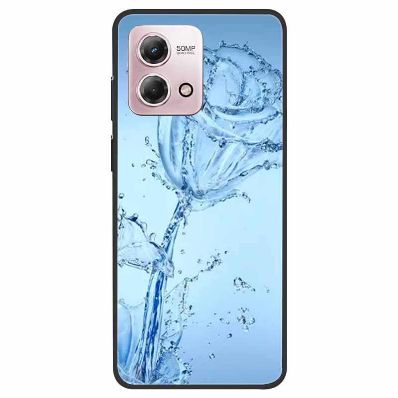 Für Moto G Stylus 5G 2023 Hülle Stoßfest Weiches Silikon TPU Rückseite Für Motorola Moto G Stylus 5G 2023 Handyhüllen Cartoon