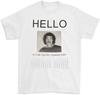 Lionel Richie Music Song Hello Is It Me You're Looking For? Tour Dates T-Shirt