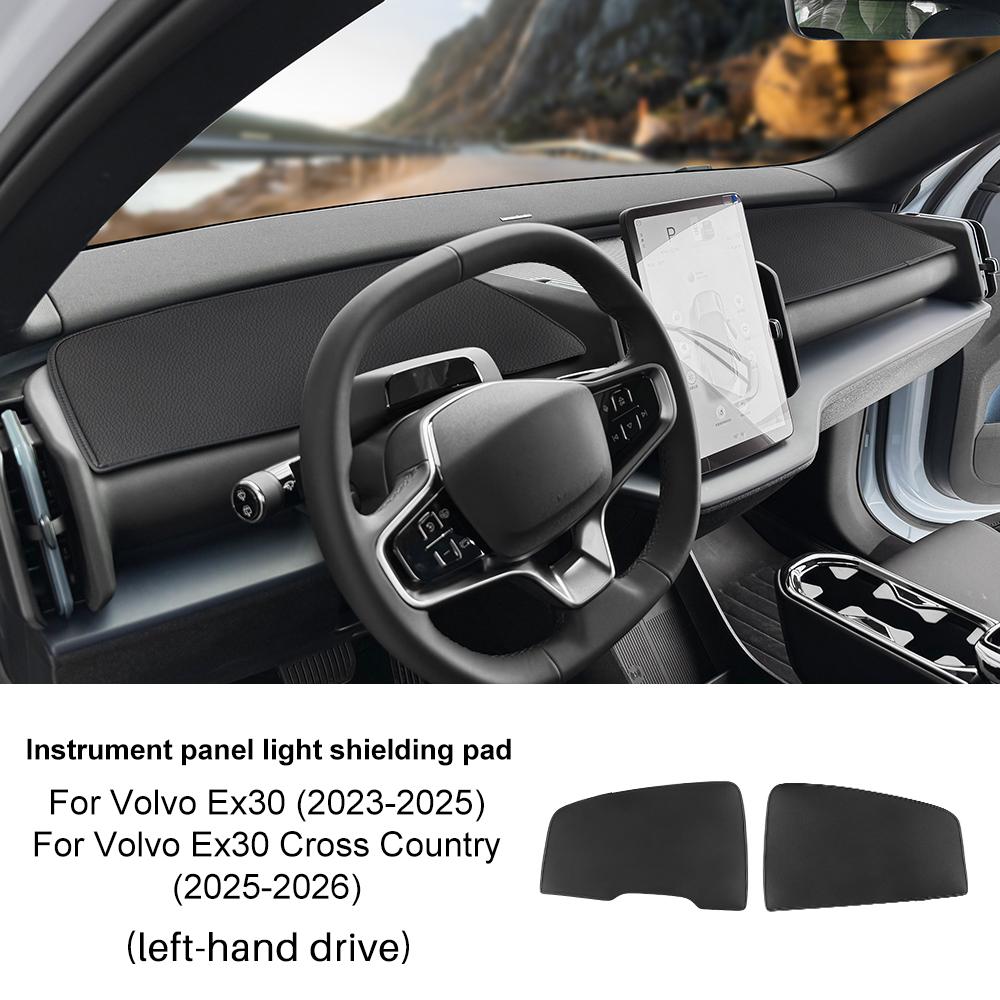 Paneļa saulessargs paklājs priekš Volvo EX30