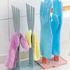 Tragbarer Handschuhtrockner, Küchenaufbewahrung, Geschirrtuchtrockner, Desktop, abnehmbar, multifunktionales Entwässerungszubehör, Küchenwerkzeuge