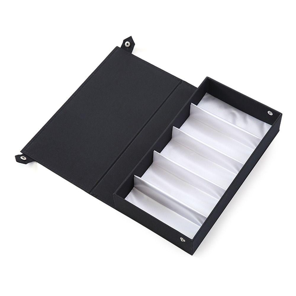 

Portable Oxford Cloth Eyeglasses Holder Sunglasses Display Rack Glasses Organizer Sunglasses Storage Box Glasses Case