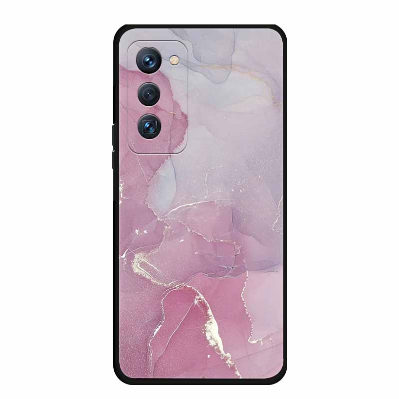 For Tecno Camon 18 Premier Case Marble TPU Soft Silicone Back Cover Phone Case for Tecno Camon18 Premier Coque for CH9n Fundas