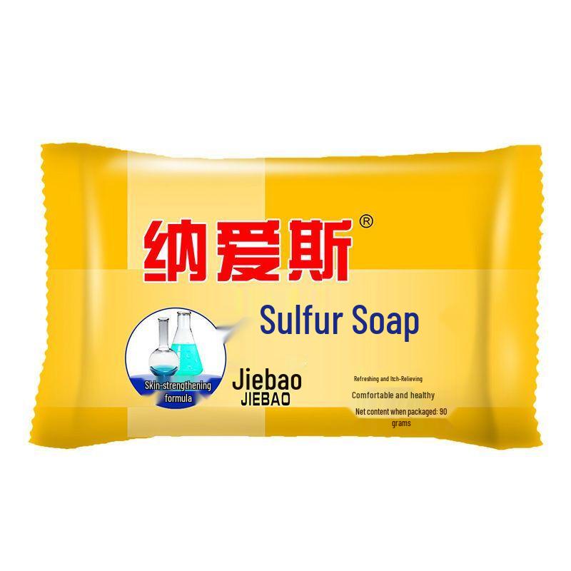 Nai's Sulfur Soap