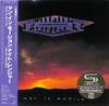 CD NIGHT RANGER  Man In Motion Limited EditionSHM UICY80606 GEFFEN 2025 Japan Obi Rock