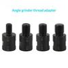 Replacement Angle Grinder Screw Adapter M10 M14 5/8-11 Thread Converter Connector for Power Tool Repair Upgrade Use