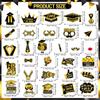 2026 Graduation Party Decor: Photo Booth Props & Frames, Ceremony Decor & Masks.