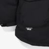 [fila Kids] Cloud Short Hoodie Down  Fk2djf4107x Blk  q0zFk2djf4107xBlk