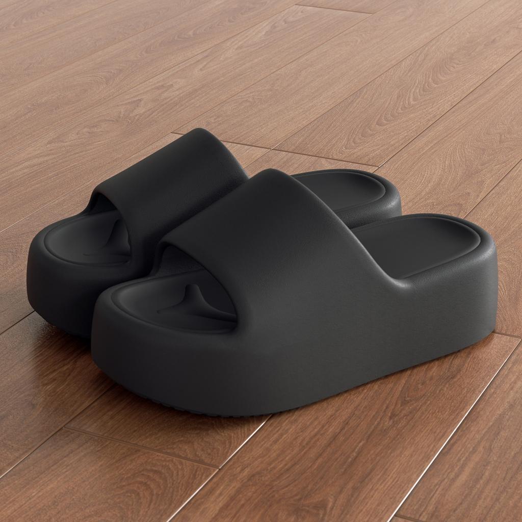 Women Home Slippers Platform Soft Beach Slides Comfortable Casual Slippers