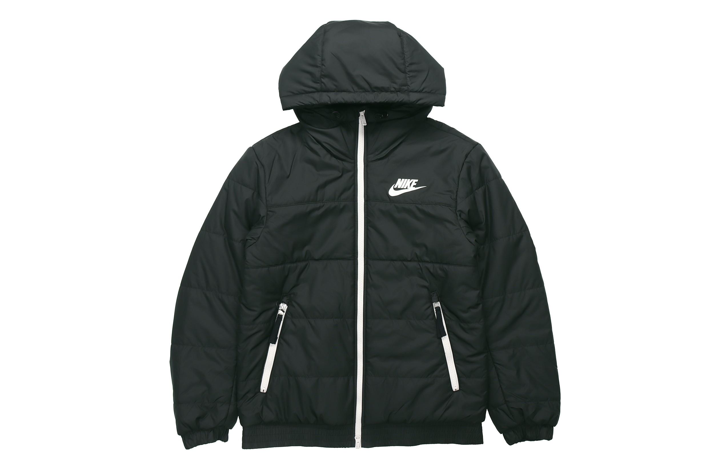 Nike Puffer Jacket Winter Men s Black BV4684-010 L