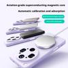 Liquid Silicone Invisible Magnetic Rotating Stand Case For Oppo Find X9 X9 Pro X9 Ultra Wireless Charging Shockproof Cover
