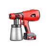 Kailei 12V Cordless Electric Paint Sprayer CN Plug (adapter Included)