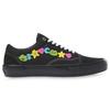 Frog Skateboards x Vans Skate Old Skool Black Unisex Sneakers Multi-Color VN0A5HF33LT