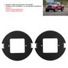 Aluminum Alloy Fog Light Mounting Bracket with Accessories Compatible with Tacoma 05-11) and Tundra) 2007-2013)