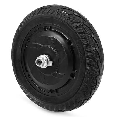 Motor de Scooter Elétrico 250W Motor Pneu Roda Dianteira Pneu Sólido Motor Pneu de Acionamento Substituição para Kugoo S1
