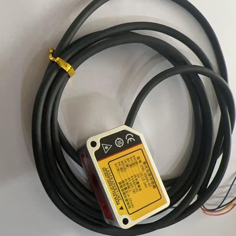 High-Precision Analog Laser Displacement Sensor