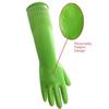 Protective Kitchen Dishwashing Repeatable Rubber Gloves Household Cleaning Gloves Cleaning Tool