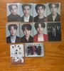 Bts (Bangtan Boys) Fotokarten-Set